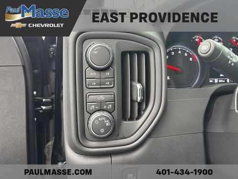 Used 2024 Chevrolet Silverado 1500 Custom Trail Boss image 12
