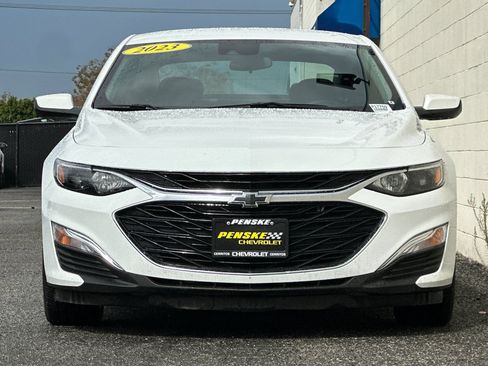 Used 2023 Chevrolet Malibu RS w/ LPO, Floor Liner Package FWD image 9