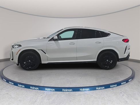 Used 2024 BMW X6 xDrive40i image 9