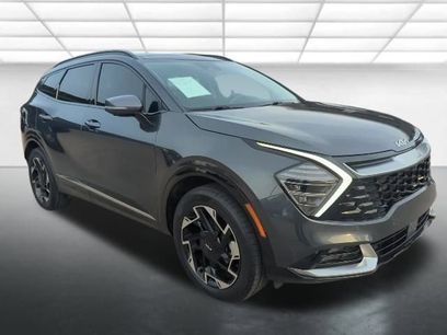 Used 2024 Kia Sportage SX