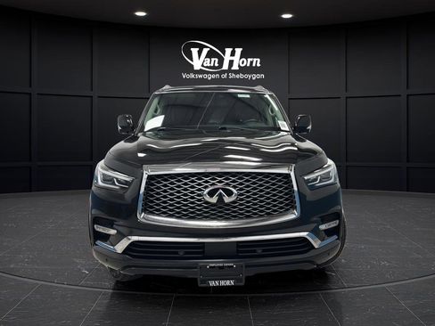Used 2019 INFINITI QX80 Limited AWD/4WD image 2