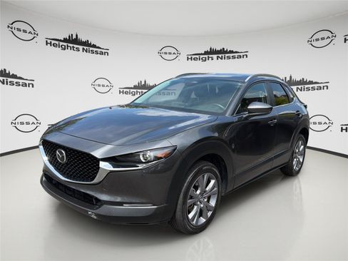 Used 2025 MAZDA CX-30 AWD 2.5 S w/ Preferred Package image 1