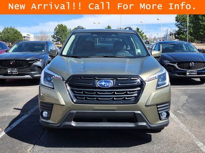 Used 2024 Subaru Forester Limited