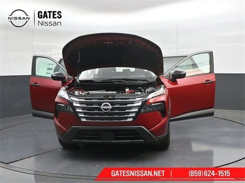 New 2026 Nissan Rogue S image 52