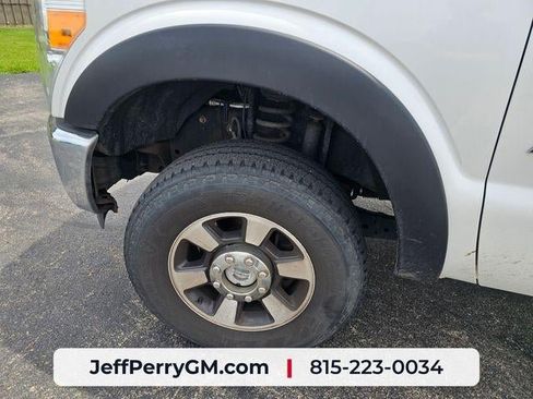 Used 2015 Ford F350 Lariat w/ Lariat Ultimate Package AWD/4WD image 25