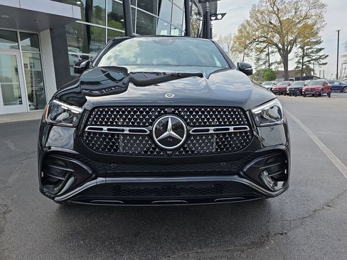 New 2026 Mercedes-Benz GLE 450 4MATIC Coupe image 8