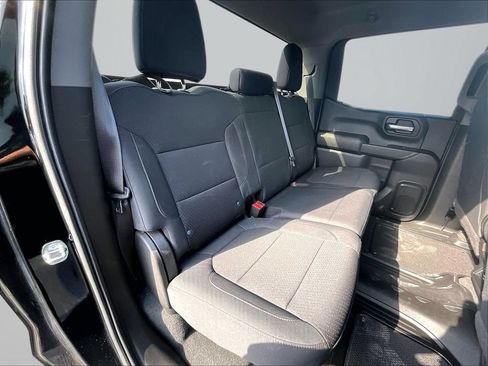 Used 2021 Chevrolet Silverado 1500 Custom Trail Boss w/ Midnight Edition AWD/4WD image 26