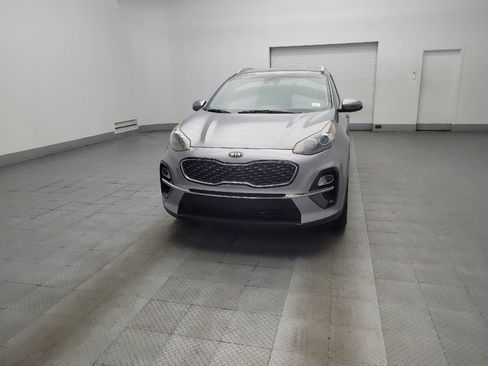 Used 2020 Kia Sportage EX FWD image 15