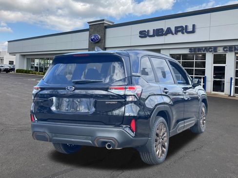 New 2026 Subaru Forester Sport AWD/4WD image 7