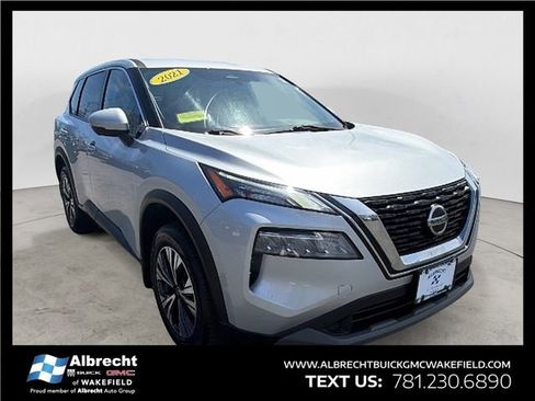 Used 2021 Nissan Rogue SV AWD/4WD image 1
