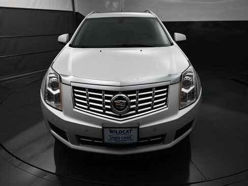 Used 2014 Cadillac SRX Luxury AWD/4WD image 4