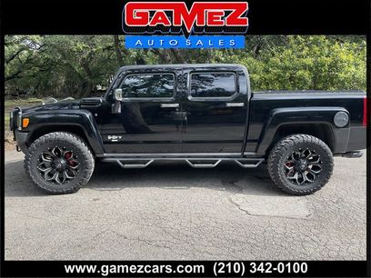 Used 2009 HUMMER H3T Alpha