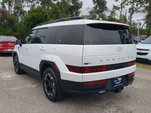 New 2025 Hyundai Santa Fe SEL image 7