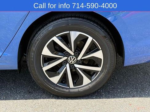 Used 2022 Volkswagen Jetta S w/ IQ.Drive Package FWD image 8