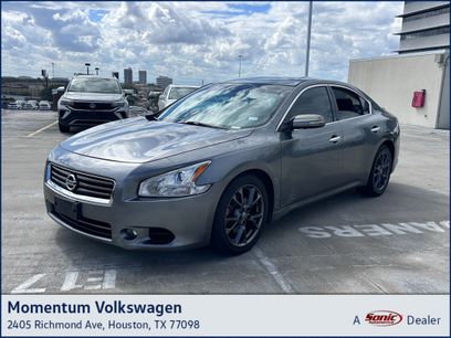 Used 2014 Nissan Maxima 3.5 S w/ Limited Edition Package