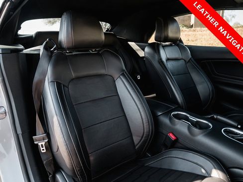 Used 2023 Ford Mustang Premium w/ Equipment Group 201A image 28