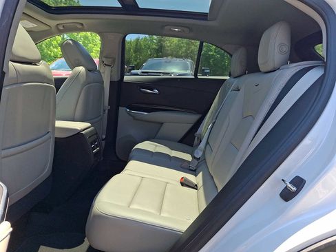 Used 2023 Cadillac XT4 Premium Luxury w/ Cold Weather Package FWD image 12