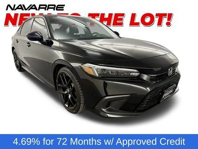 Used 2024 Honda Civic Sport