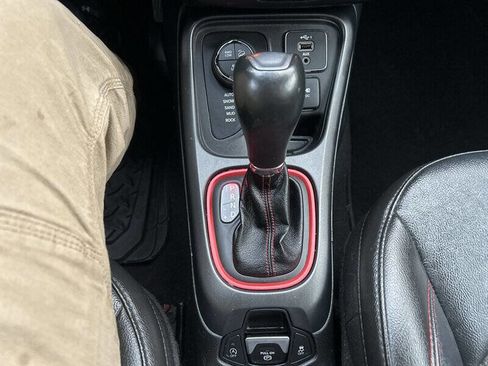 Used 2021 Jeep Compass Trailhawk image 22