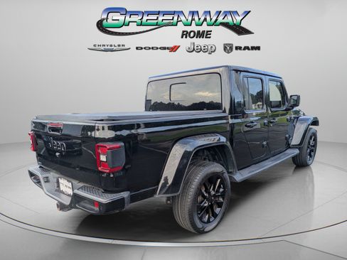 Used 2021 Jeep Gladiator Overland AWD/4WD image 7