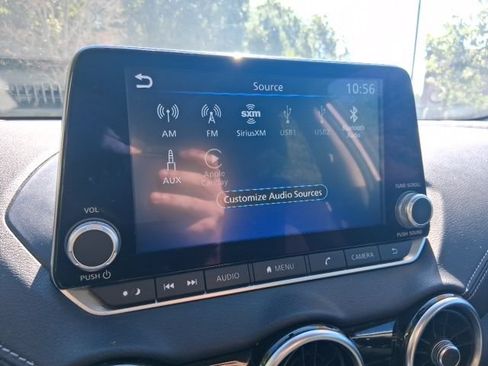 Used 2022 Nissan Sentra SV FWD image 20