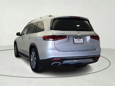 Used 2020 Mercedes-Benz GLS 450 4MATIC image 6