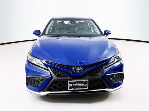 Used 2023 Toyota Camry XSE w/ Cold Weather Package FWD image 2