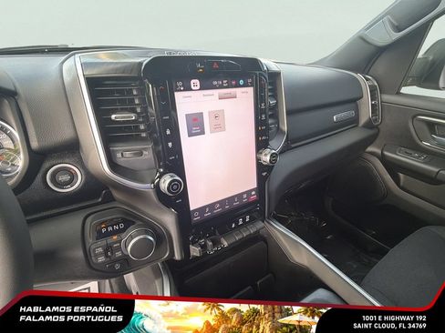 Used 2025 RAM 1500 Big Horn AWD/4WD image 22