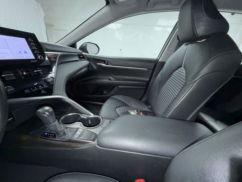 Certified 2023 Toyota Camry SE w/ Cold Weather Package FWD image 23