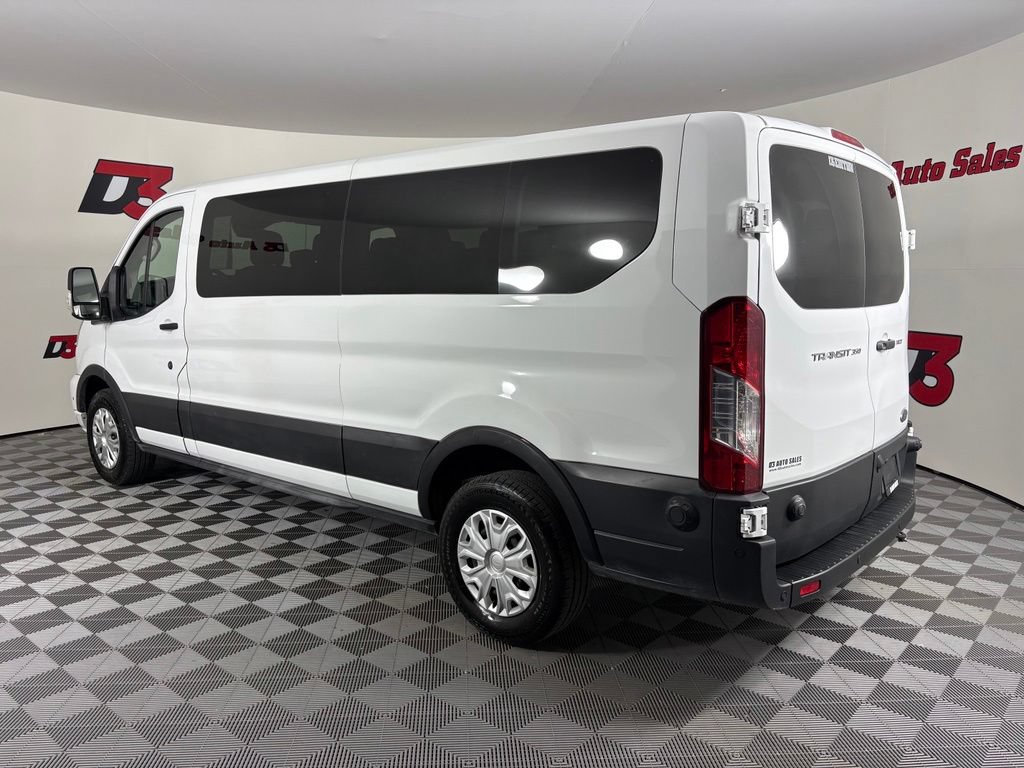 Used 2024 Ford Transit 350 XLT RWD image 4