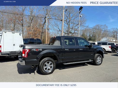 Used 2015 Ford F150 XLT w/ Equipment Group 302A Luxury image 6