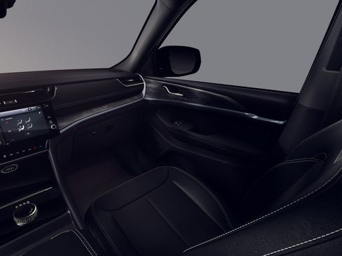 New 2026 Jeep Grand Cherokee L Laredo X image 7