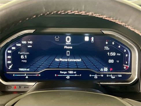 Used 2023 GMC Sierra 1500 AT4X w/ AT4X AEV Edition image 12