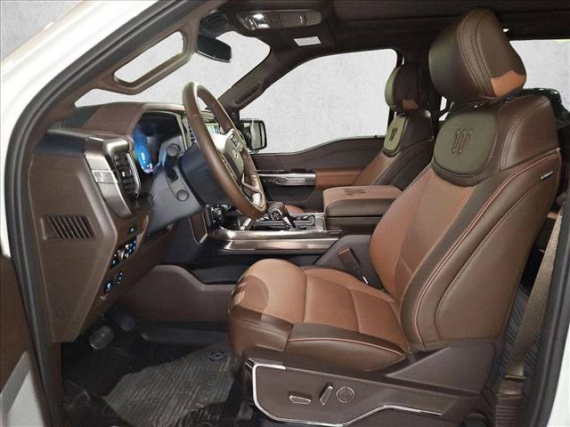 New 2026 Ford F150 King Ranch w/ Equipment Group 601A High AWD/4WD image 4
