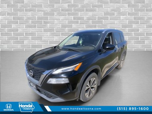 Used 2023 Nissan Rogue SV w/ SV Premium Package AWD/4WD image 1