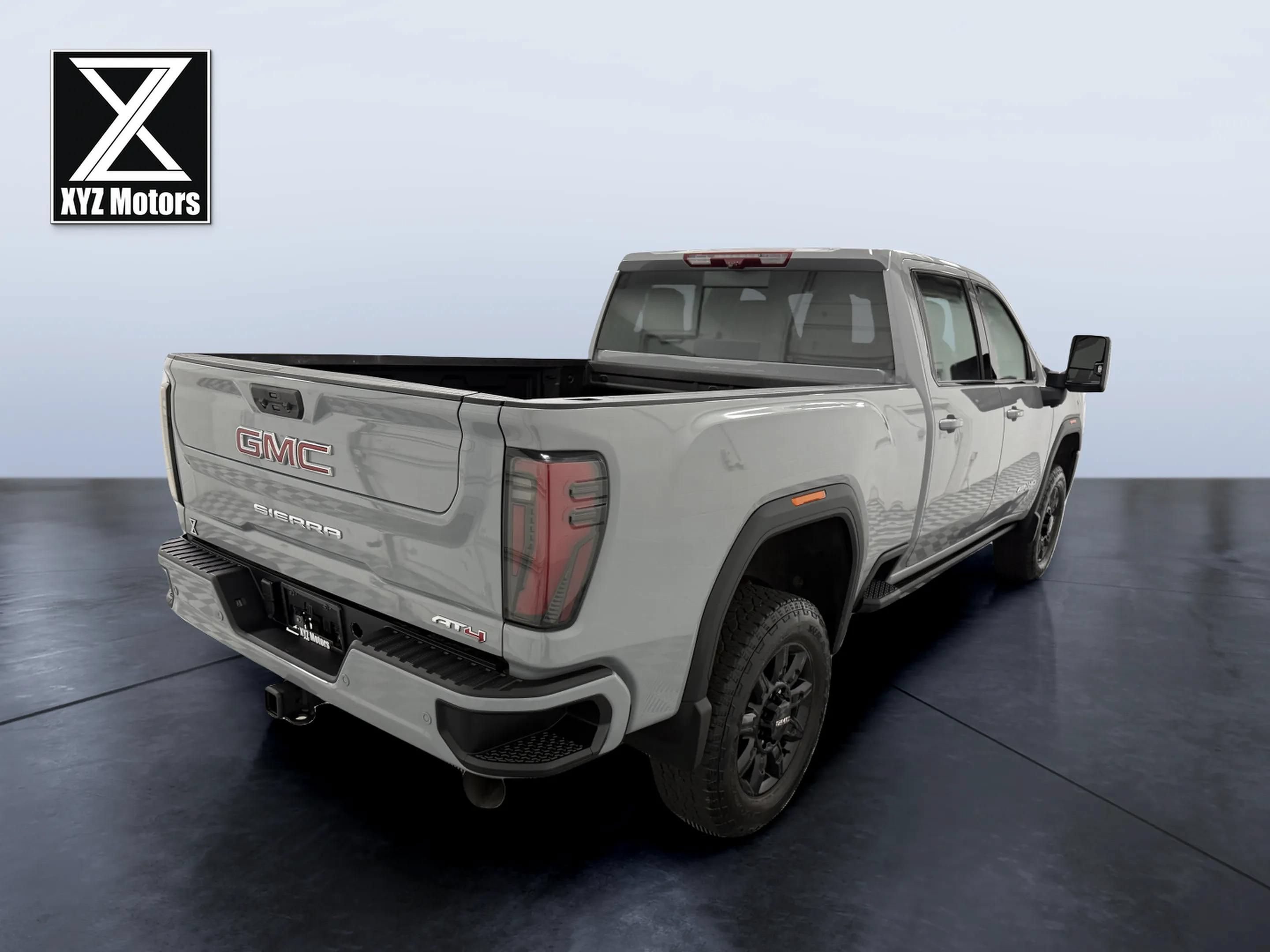 Used 2024 GMC Sierra 2500 AT4 w/ AT4 Premium Plus Package AWD/4WD image 6