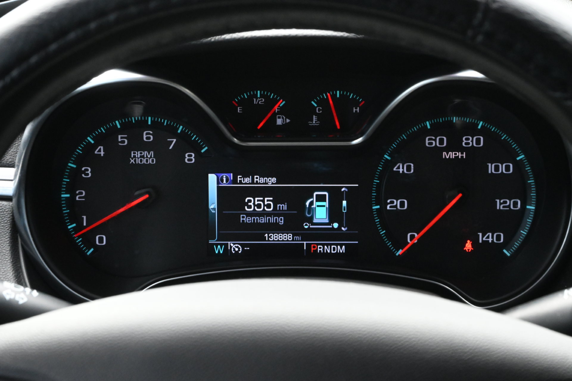 Used 2019 Chevrolet Impala LT FWD image 12