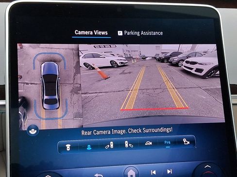 Used 2022 Mercedes-Benz S 500 4MATIC image 23