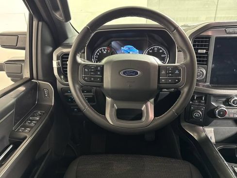 Used 2023 Ford F150 XLT w/ Equipment Group 302A High AWD/4WD image 25