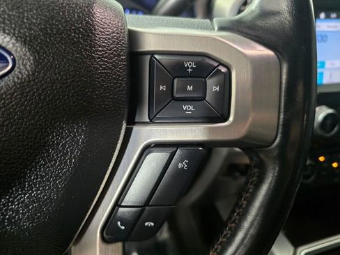 Used 2019 Ford F450 Platinum w/ Platinum Ultimate Package AWD/4WD image 29