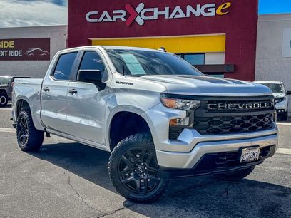 Used 2022 Chevrolet Silverado 1500 Custom w/ Rally Edition