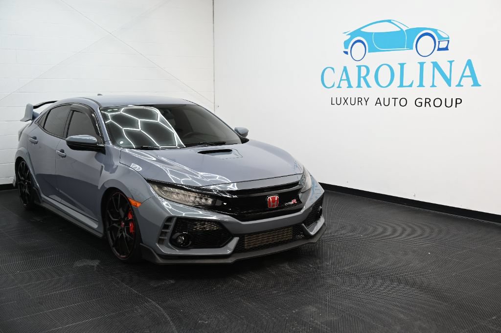 Used 2019 Honda Civic Type R image 1