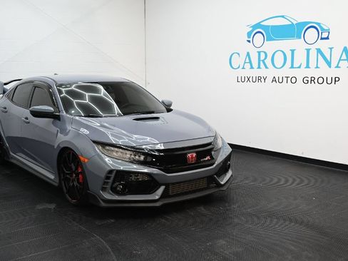 Used 2019 Honda Civic Type R image 1