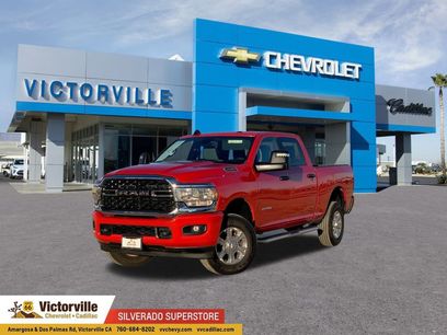 Used 2024 RAM 2500 Big Horn w/ Bed Utility Group