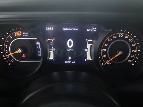 Used 2026 Jeep Wrangler Unlimited Sport AWD/4WD image 19