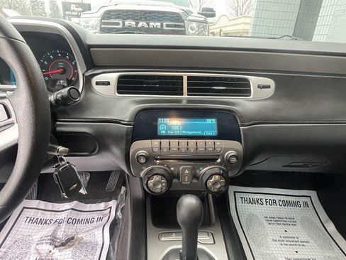 Used 2015 Chevrolet Camaro LS image 17
