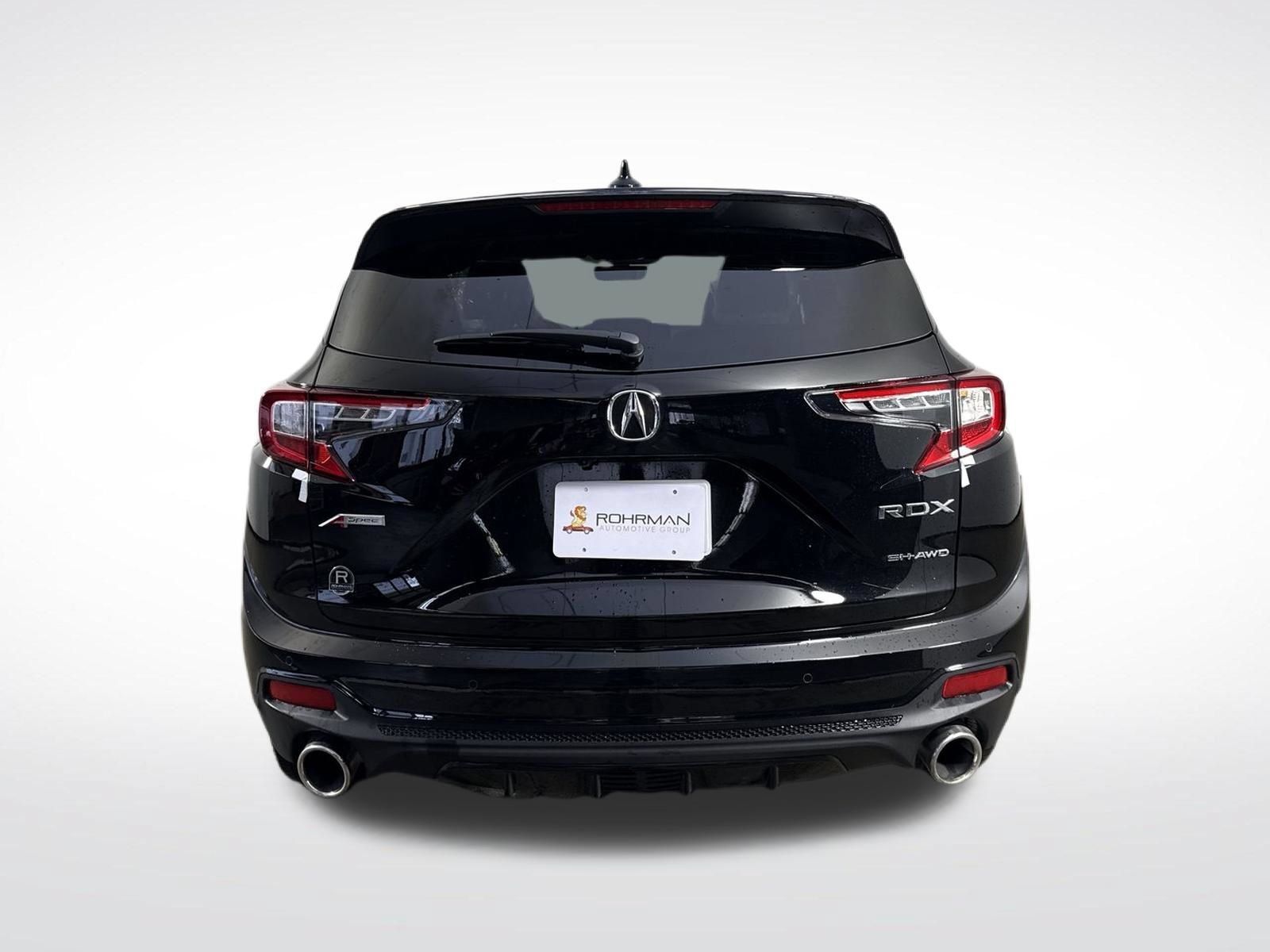 Used 2026 Acura RDX w/ Advance Package AWD/4WD image 31