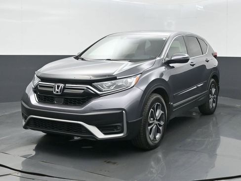 Used 2020 Honda CR-V EX-L image 7