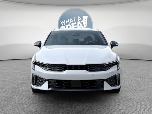 New 2026 Kia K5 GT-Line w/ GT-Line Red Interior Package FWD image 2