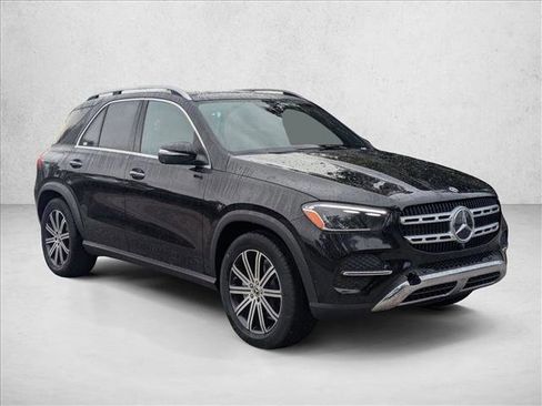 New 2026 Mercedes-Benz GLE 350 4MATIC image 6